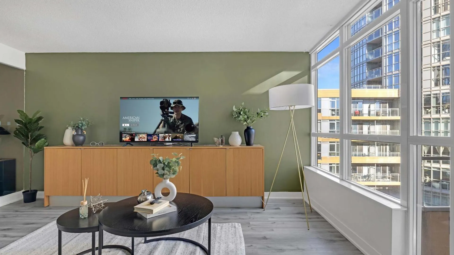 Apartment Stylish 3Br Condo Downtown Living W Parking Toronto